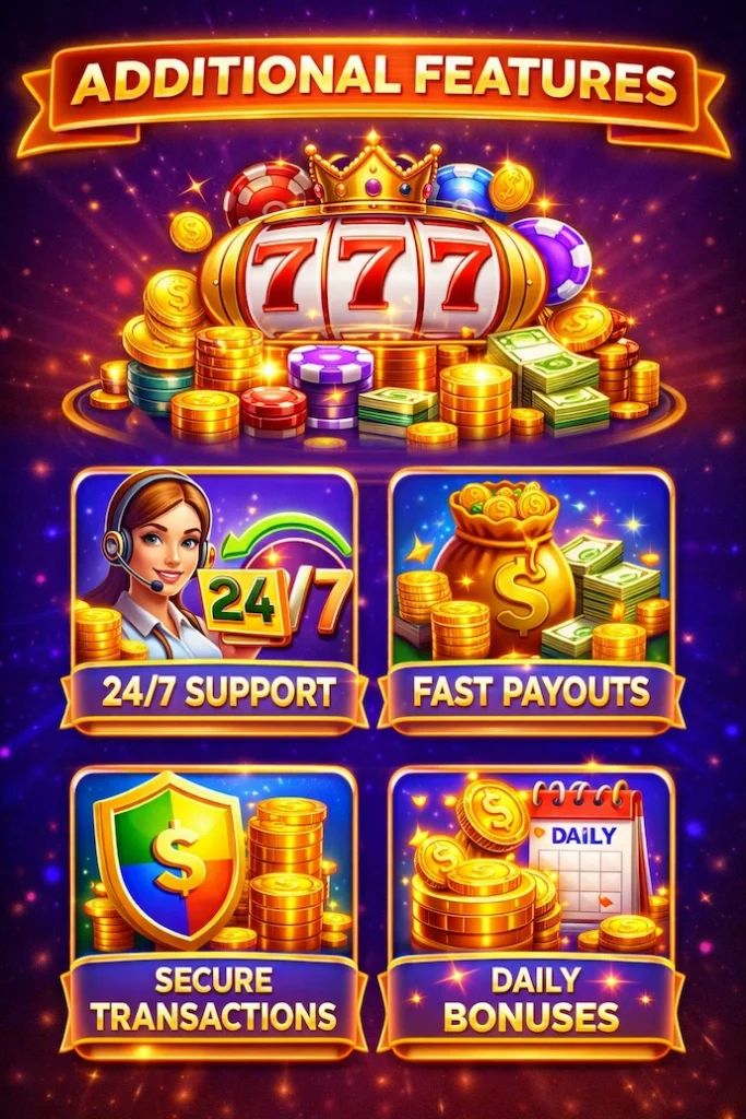 Additional Features Of 99FD